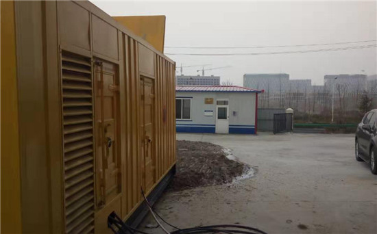 铜鼓发电机组电缆选型核心注意事项