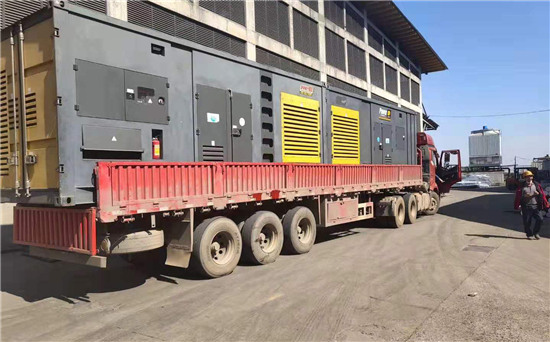 铜鼓200KW发电机组适配电缆规格选型指南